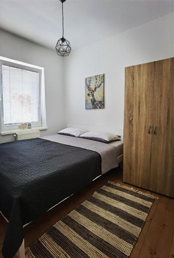 Drive Caffe Apartments Trzin Eksteriør bilde